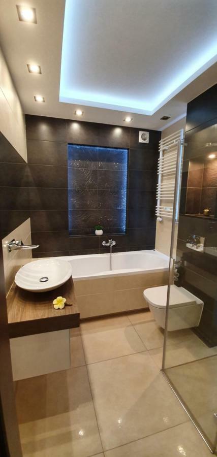 Apartament Jaworzniaków Gdańsk Exterior foto