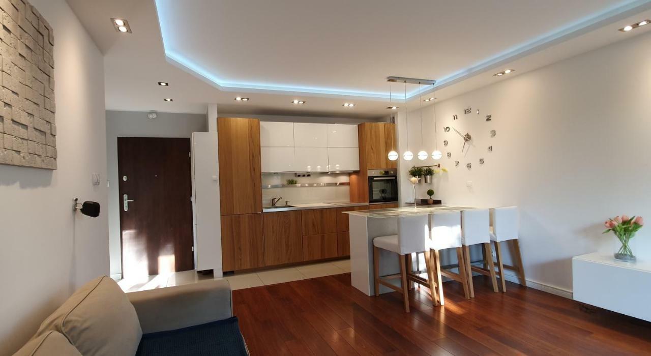 Apartament Jaworzniaków Gdańsk Exterior foto