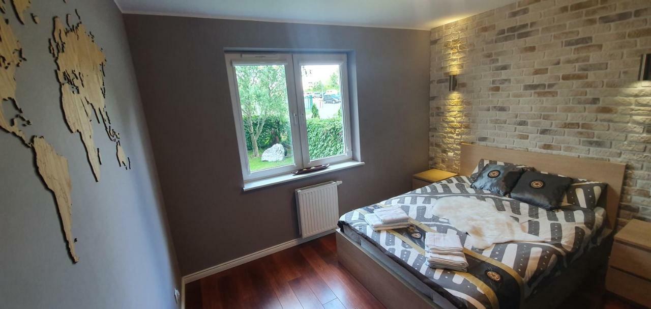 Apartament Jaworzniaków Gdańsk Exterior foto
