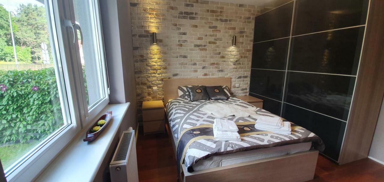 Apartament Jaworzniaków Gdańsk Exterior foto