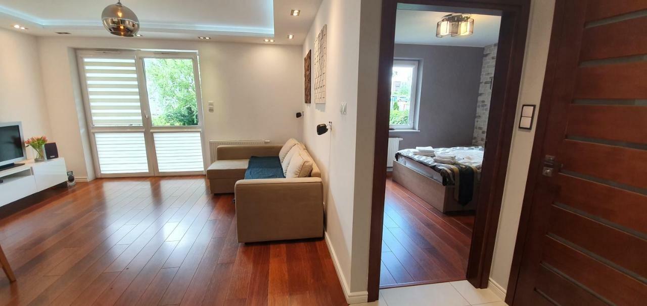 Apartament Jaworzniaków Gdańsk Exterior foto
