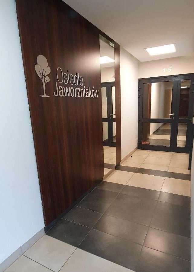 Apartament Jaworzniaków Gdańsk Exterior foto