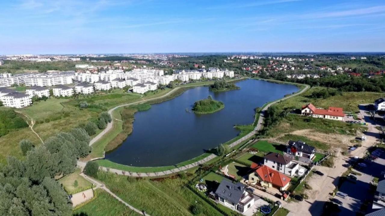 Apartament Jaworzniaków Gdańsk Exterior foto